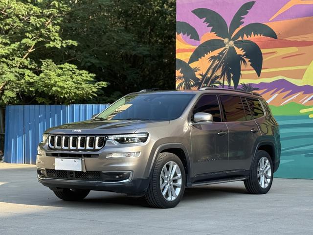 Grand Commander 2020 2.0T Four-wheel drive Elite Enhanced Version