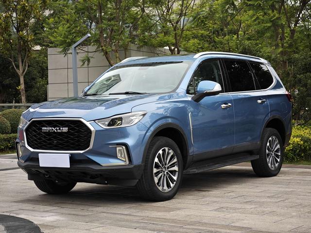 Chase D90 2019 2.0T automatic four-wheel drive Sirius Country V