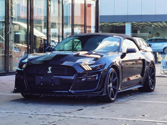 Mustang 2019 5.0L automatic four-wheel drive 4-seater parallel import