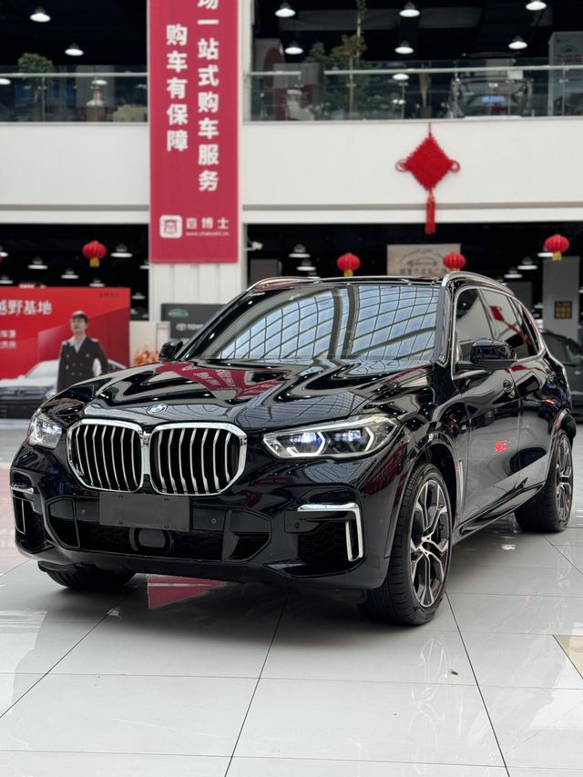 BMW X5 2022 xDrive 40Li Premium M Sport Package