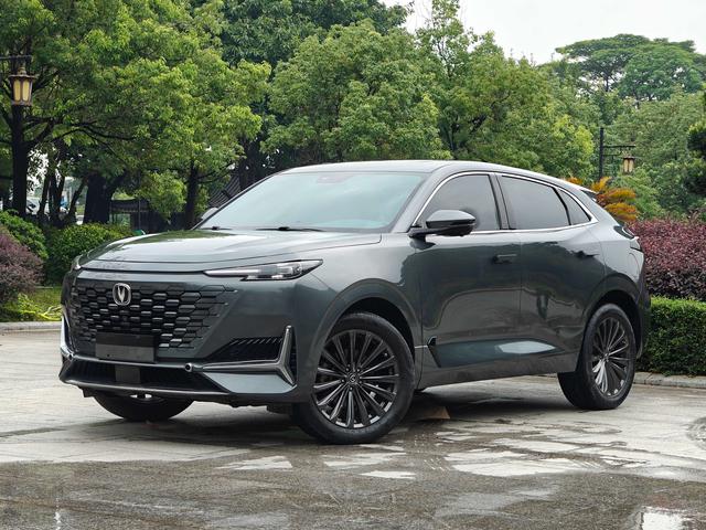 Changan UNI-K 2021 2.0T Excelsior