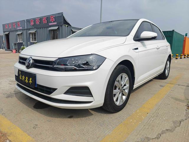 Polo 2019 Plus 1.5L Automatic Dazzling Technology Edition