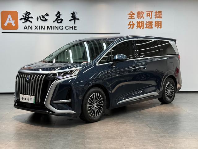Tengsten D9 EV 2022 600 4WD Flagship
