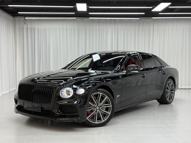 Flying Spur PHEV 2022 Hybrid