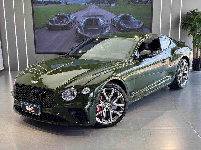 Continental 2023 4.0T GT V8 Elegant Edition
