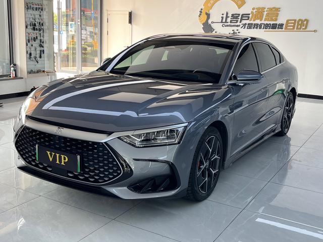 Han DM 2023 DM-i Champion Edition 200KM Flagship Model