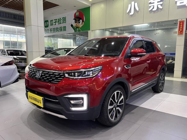 Changan CS55 2019 1.5T automatic cool type country VI