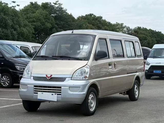 Wuling Rongguang 2019 1.5L Extended Basic Type