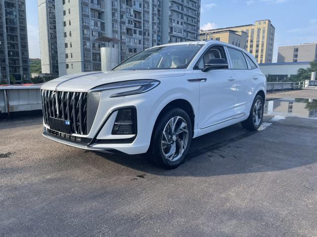 Hongqi HS3 PHEV 2024 115km Jinwei Version