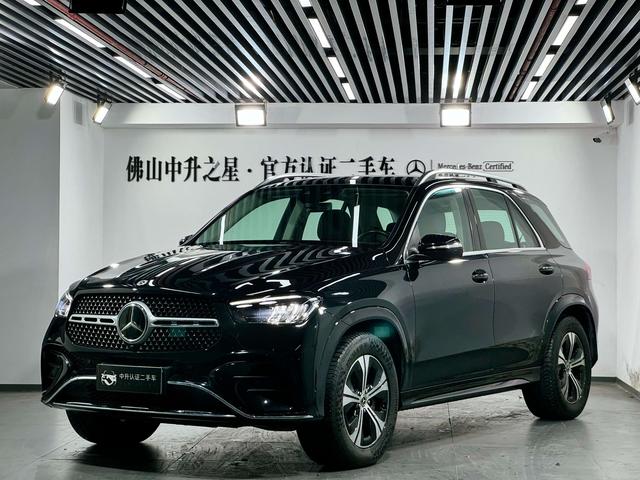 Mercedes-Benz GLE 2023 GLE 350 4MATIC dynamic type