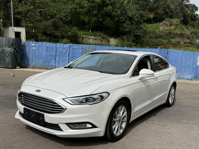 Mondeo 2018 EcoBoost 200 Style