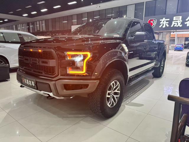 Ford F-150 Raptor 2017 3.5T Raptor Performance Power Edition