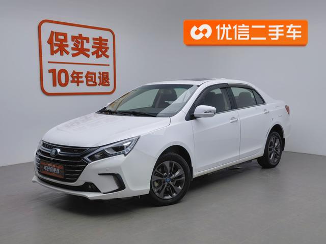 Qin DM 2017 1.5T Premium Model