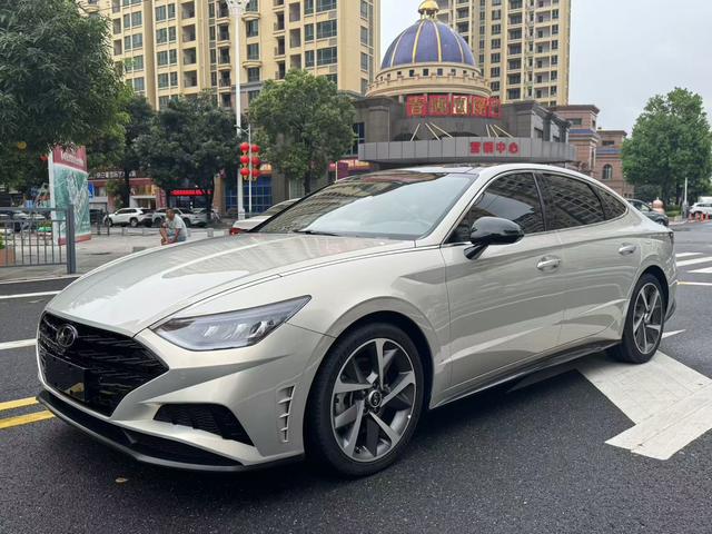 Sonata 2020 380TGDi TOP Automatic Signature Edition