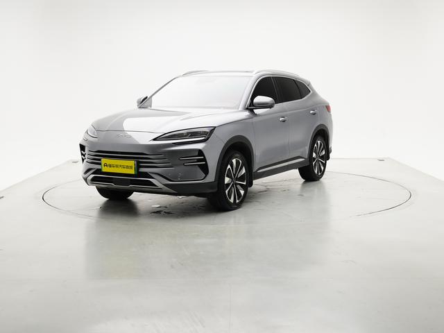 Song PLUS DM 2025 DM-i 112KM Premium Type