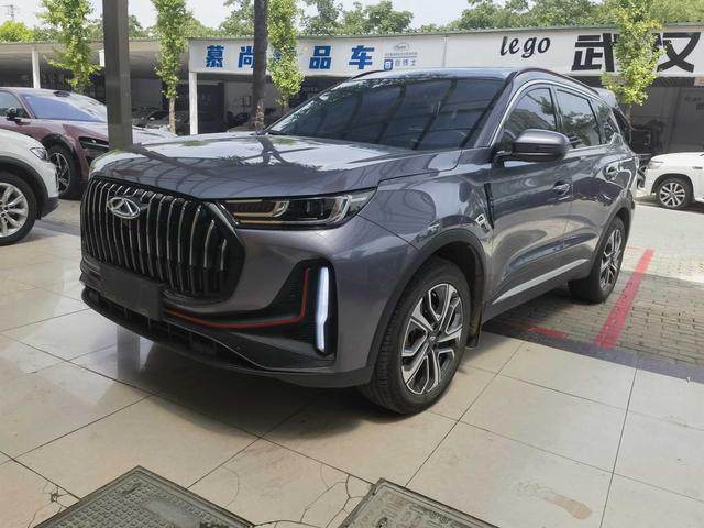 Tiggo 7 2022 Super Edition 1.5T CVT Super Hero+