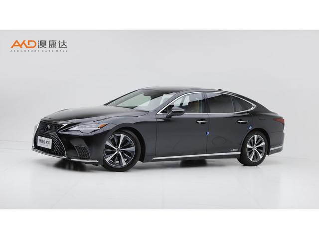 Lexus LS 2021 500h Premier Edition