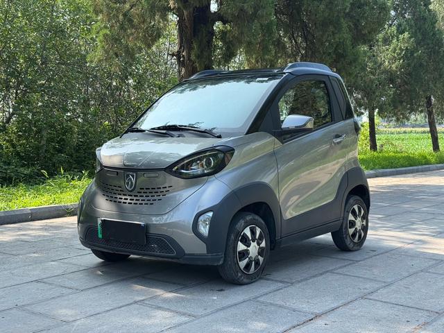 Baojun E100 2018 Smart Edition