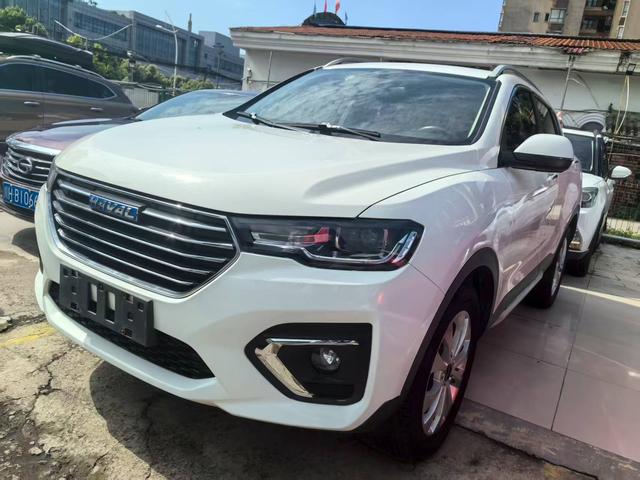 Haval H2s 2018 Blue Label 1.5T dual Clutch Smart Shang Type