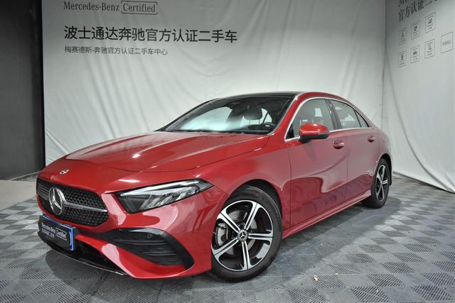 Mercedes-Benz A-Class 2024 A 200 L Stylish