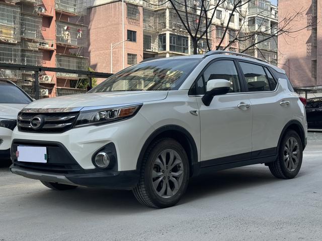 Transcend GS3 2019 150N Automatic Elite