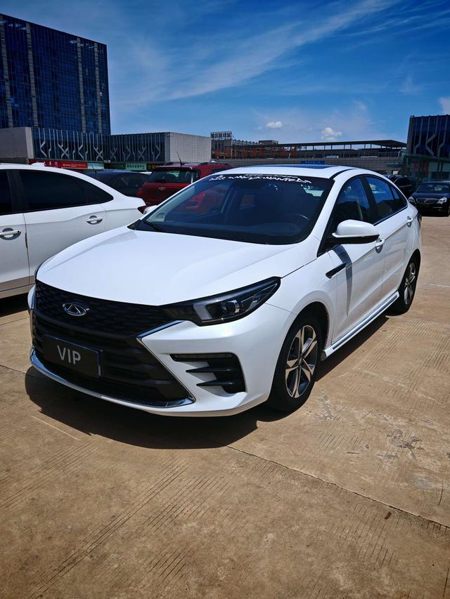 AREZE 5 PLUS 2021 Xiao Ze 1.5T CVT Enjoy PLUS