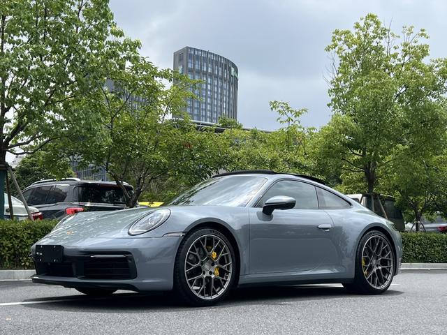 Porsche 911 2023 Carrera 3.0T