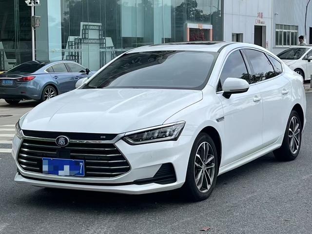 Qin Pro 2018 model 1.5TI automatic Zhilian Fengshang Type