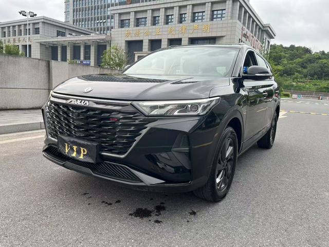 Dongfeng Fengshen AX7 2023 Mach Version 1.5T DCT DF41
