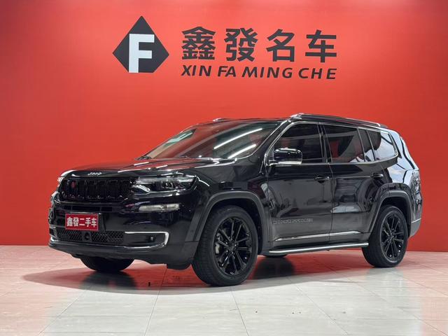 Grand Commander 2018 2.0T Four-wheel drive Premium Edition Country V