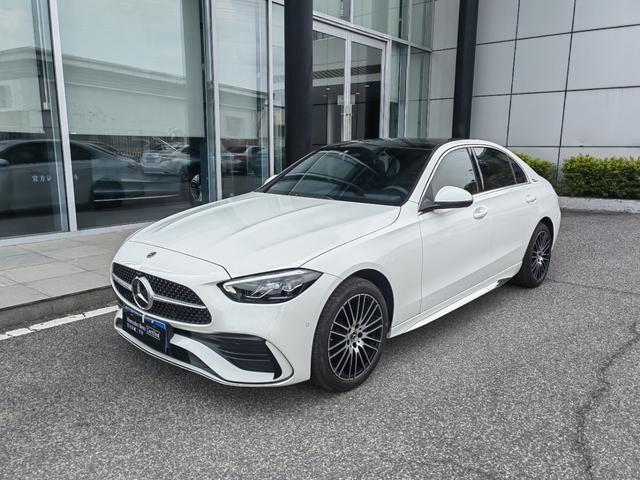 Mercedes-Benz C-Class 2022 C 260 L Sport