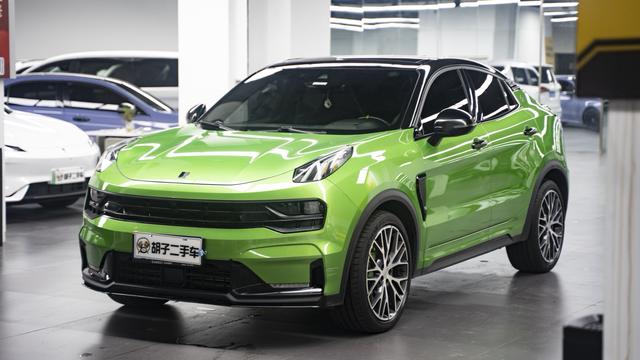 Lynk & Co. 05 2021 Model 05+2.0 TD Discovery Edition