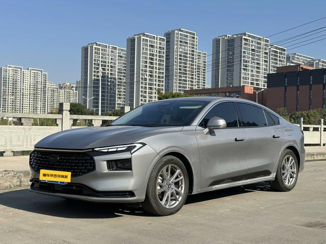 Mondeo 2023 EcoBoost 180 Luxury