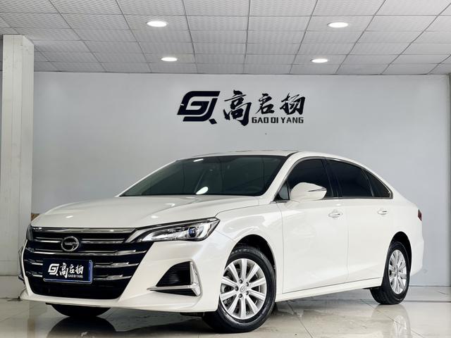 Trumpchi GA6 2022 270T Automatic Elite Edition