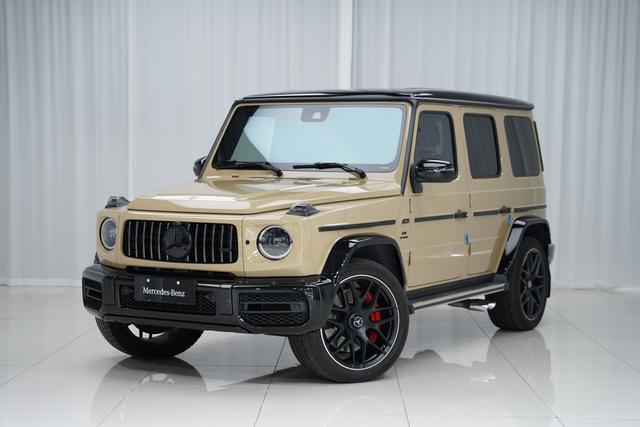 Mercedes-Benz G-Class AMG 2020 AMG G 63