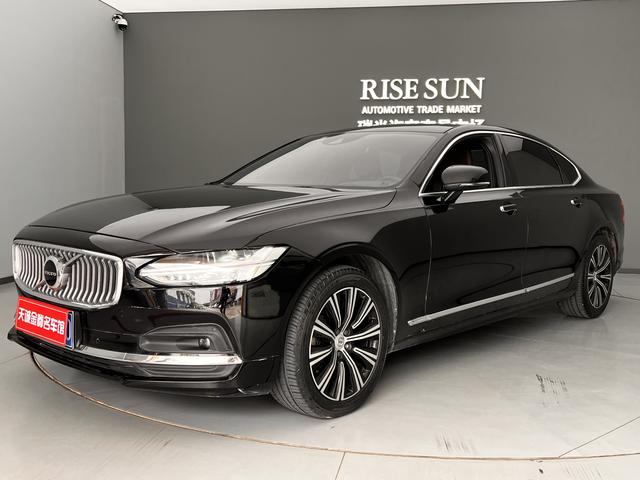 Volvo S90 2021 B5 Zhiyuan Sports Edition