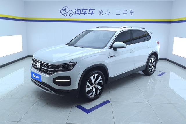 Tango 2021 330TSI 2WD 30th Anniversary Edition
