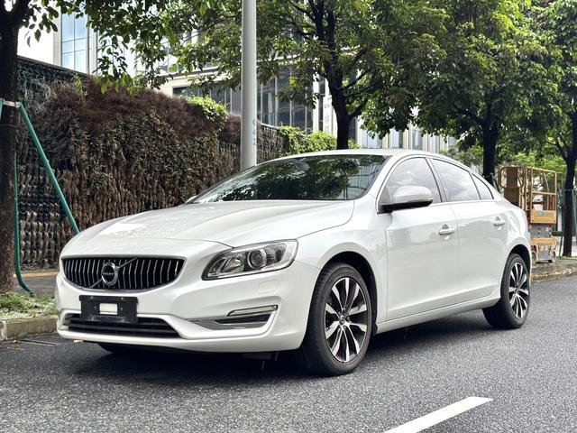 Volvo S60 2019 S60L T3 Smart Progress Edition