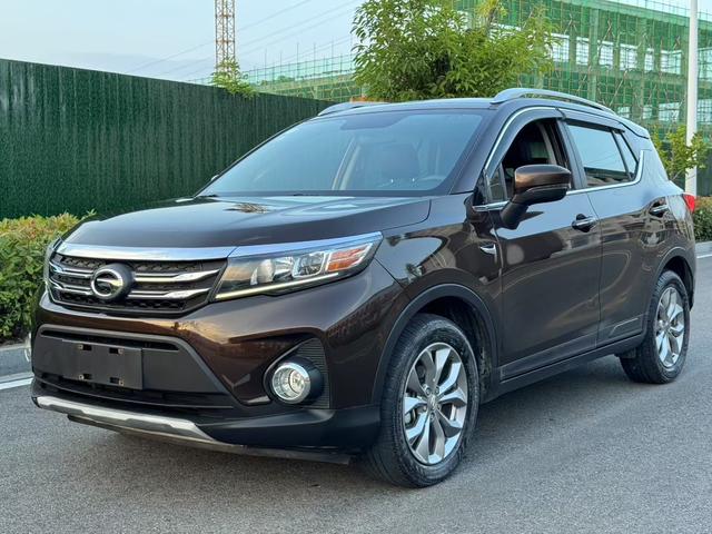 Trumpchi GS3 2017 150N Manual Deluxe Edition