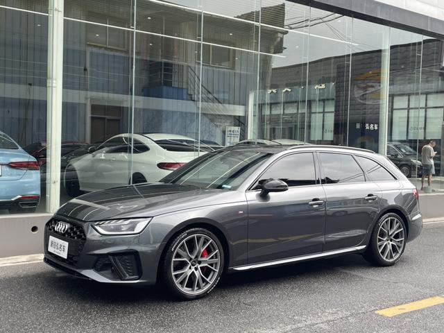 Audi S4 2024 Avant 3.0TFSI