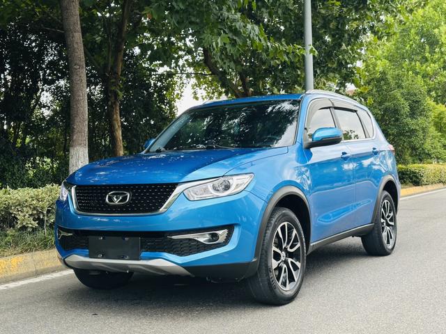 Kaiyi X3 2018 1.6L CVT Zhiyao Edition