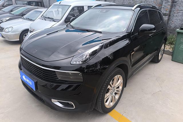 Link 01 2017 2.0T 2WD Pro Edition