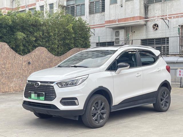 Yuan EV 2019 EV360 Intelligent Link Enjoyment Model