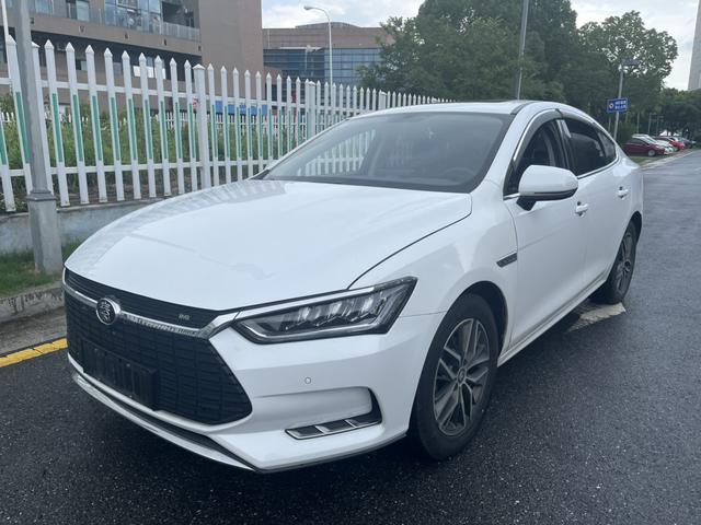 Qin Pro EV 2019 Super Power Edition Standard Edition Intelligent Link Leader Model
