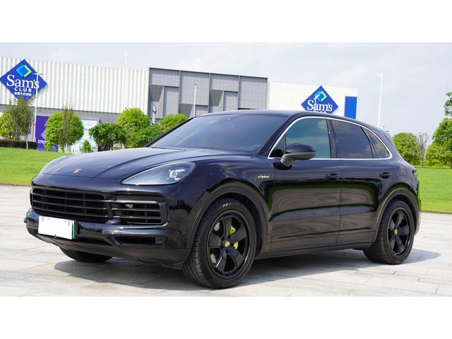 Cayenne E-Hybrid 2019 Cayenne E-Hybrid 2.0T
