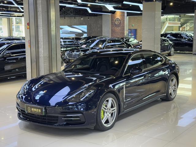 Panamera E-Hybrid 2017 Panamera 4 E-Hybrid Executive Plus 2.9T