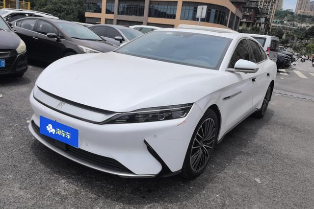 Han EV 2020 Ultra Long Range Edition Luxury