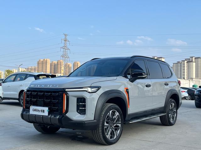 Territory 2023 Runaway Version 2.0T Diesel Ultimate 6-seater