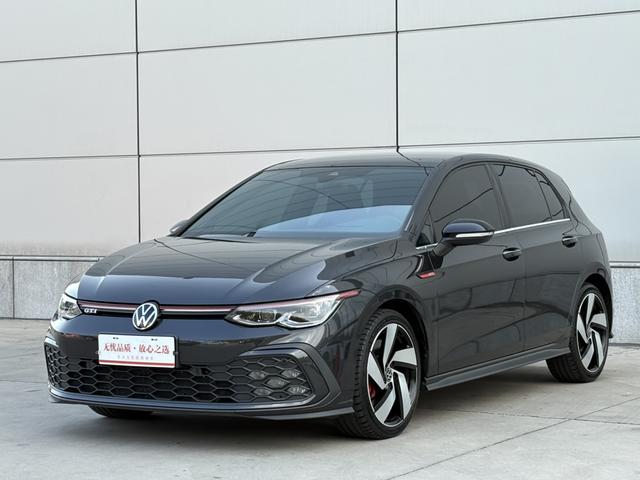 Golf GTI 2023 model 380TSI DSG GTI