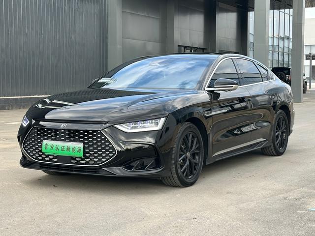 Han DM 2023 DM-i Champion Edition 121KM Premium Type